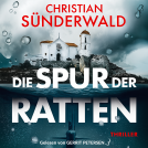 Buchcover für Die Spur der Ratten