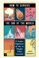 book cover for How to Survive the End of the World