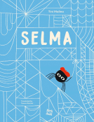 book cover for Selma–The Story of a Stellar Spider