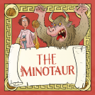 book cover for The Minotaur
