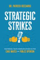 book cover for Strategic Strikes
