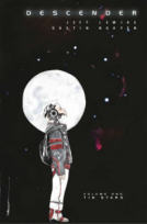 book cover for Descender Volume 1: Tin Stars
