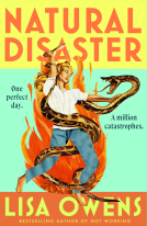 book cover for Natural Disaster