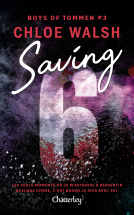 Couverture du livre pour Saving 6