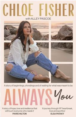 book cover for Always You