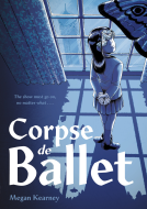 book cover for Corpse de Ballet