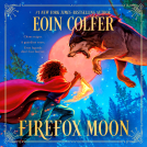 book cover for Firefox Moon