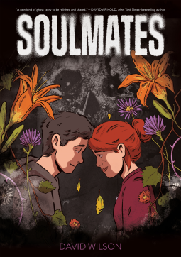 book cover for Soulmates