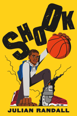 book cover for Shook