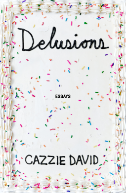 book cover for Delusions