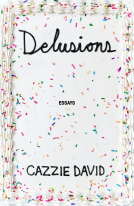 book cover for Delusions