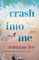 book cover for Crash Into Me