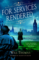 book cover for For Services Rendered
