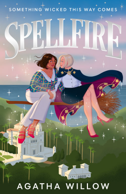 book cover for Spellfire
