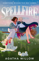 book cover for Spellfire