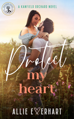 book cover for Protect My Heart