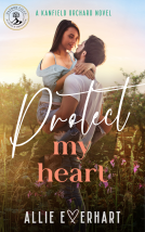 book cover for Protect My Heart