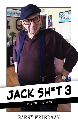 book cover for Jack Sh*t 3: