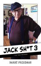 book cover for Jack Sh*t 3: