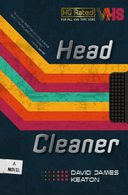 book cover for Head Cleaner