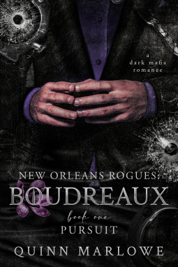 book cover for Pursuit