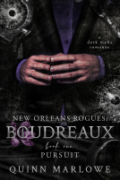 book cover for Pursuit