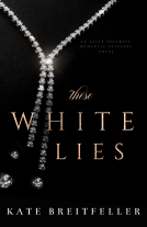 book cover for These White Lies