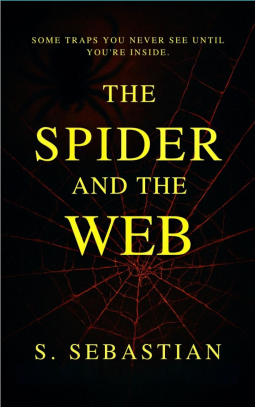 book cover for The Spider and the Web
