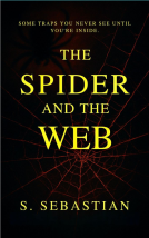 book cover for The Spider and the Web