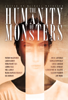 book cover for The Humanity of Monsters