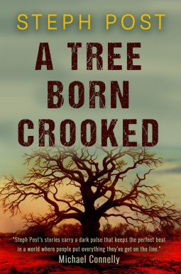 book cover for A Tree Born Crooked