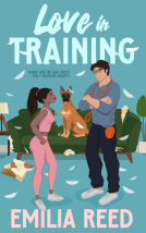 book cover for Love In Training