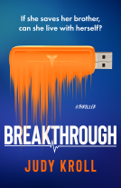 book cover for Breakthrough