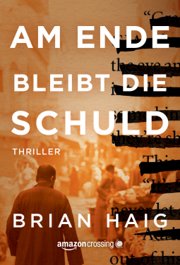 book cover for Am Ende bleibt die Schuld (German edition)