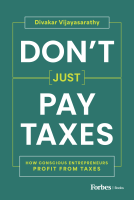 book cover for Don't Just Pay Taxes