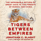 book cover for Tigers Between Empires