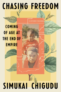 book cover for Chasing Freedom