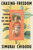 book cover for Chasing Freedom