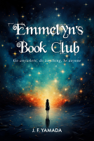 book cover for Emmelyn's Book Club