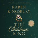 book cover for The Christmas Ring