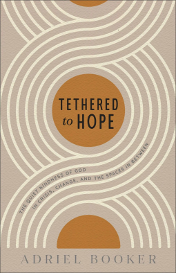 book cover for Tethered to Hope