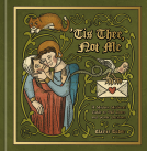 book cover for 'Tis Thee, Not Me