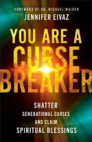 book cover for You Are a Cursebreaker