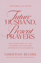 book cover for Future Husband, Present Prayers