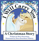 book cover for I Will Carry You