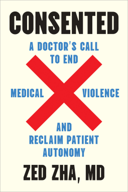 book cover for Consented