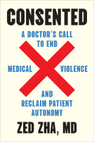 book cover for Consented