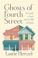 book cover for Ghosts of Fourth Street