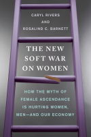 book cover for The New Soft War on Women