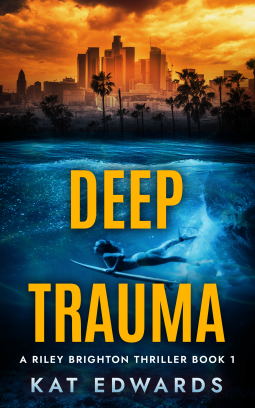 book cover for Deep Trauma